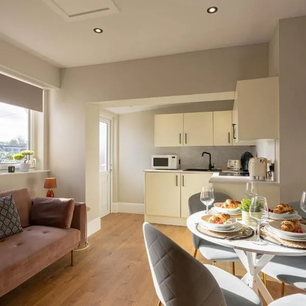 Claude House South Lanarkshire, hotel u gradu 'Larkhall'