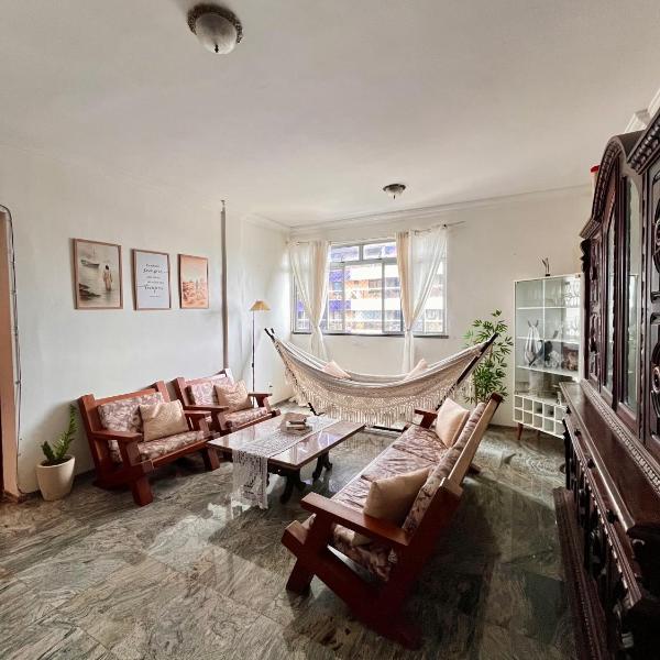 Quarto Privativo na AvBeira mar - Apto familiar - Foto 4