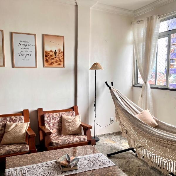 Quarto Privativo na AvBeira mar - Apto familiar - Foto 2