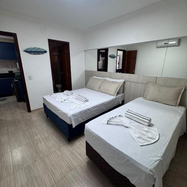 Apartamento Beach place Cumbuco 100metros Praia - Foto 2