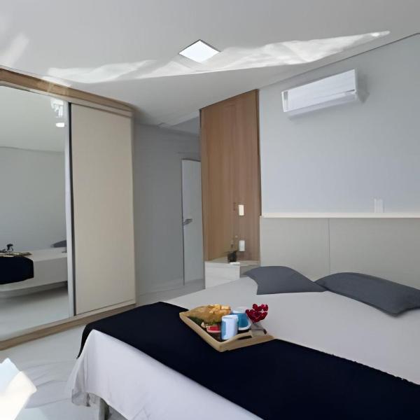 Apto Lavandas|Climatizado,Moderno, à 150m Termas - Foto 2