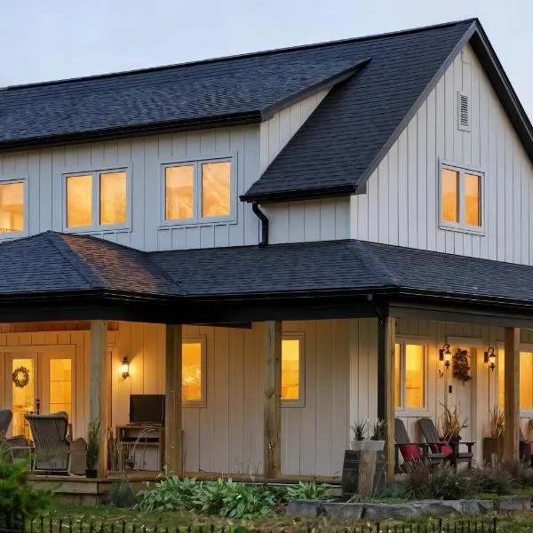 Spruce Suite Historic NOTL - LUXURY GETAWAY, hotel di Niagara on the Lake