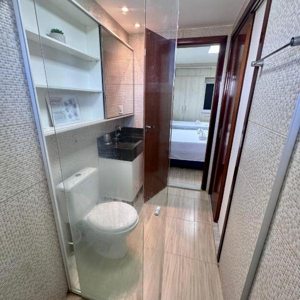 Apartamento Beach place Cumbuco 100metros Praia - Foto 3