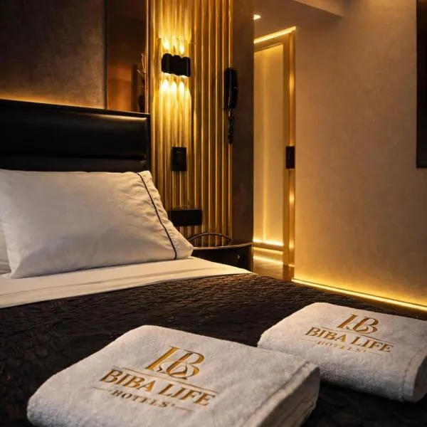 Hotel Biba Life - Chia, hôtel à Chía