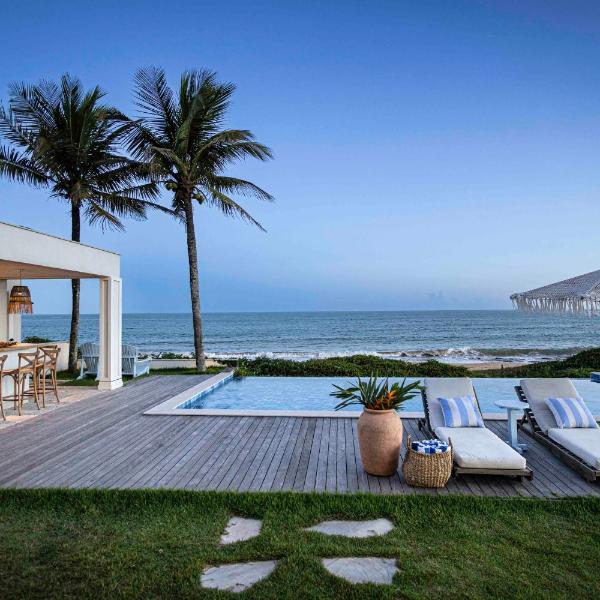 Casa Praia Parati