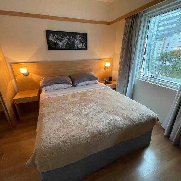 Charming Studio 3 blocks from Paulista Avenue