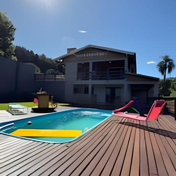 Sitio Sonho Meu|Piscina,Pula-Pula,Estacionamento - Foto 4