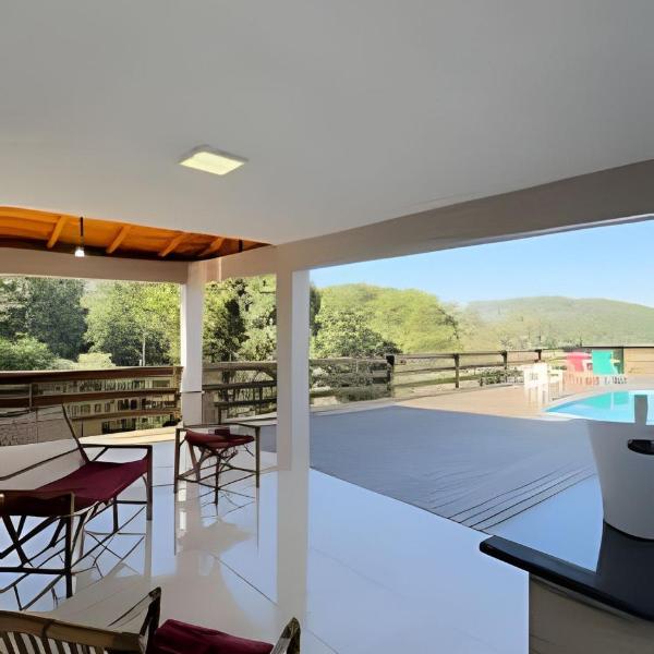 Sitio Sonho Meu|Piscina,Pula-Pula,Estacionamento - Foto 5