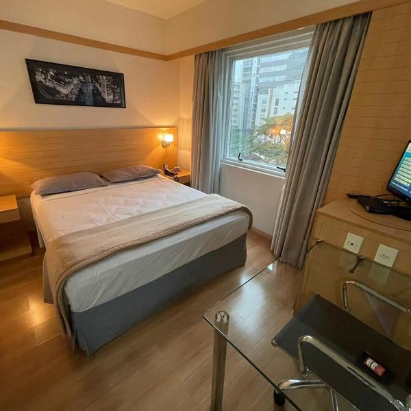 Charming Studio 3 blocks from Paulista Avenue - Foto 2