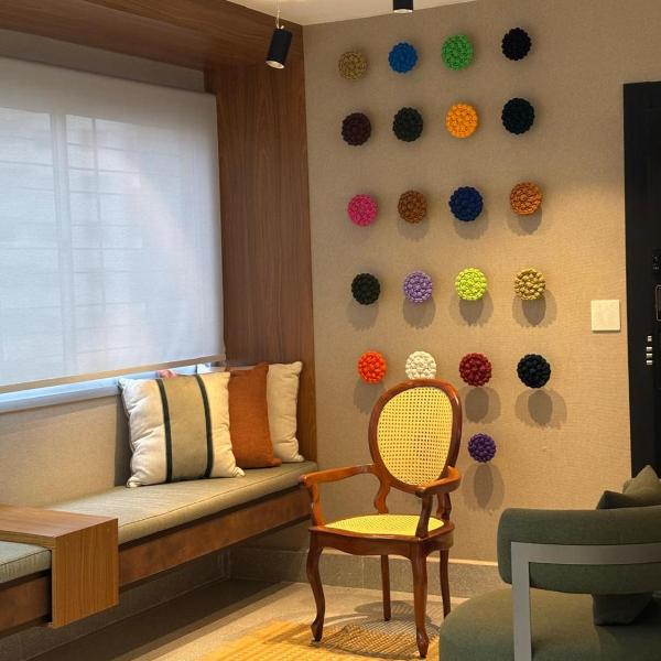 Apartamento Premium GP Motos Goiânia