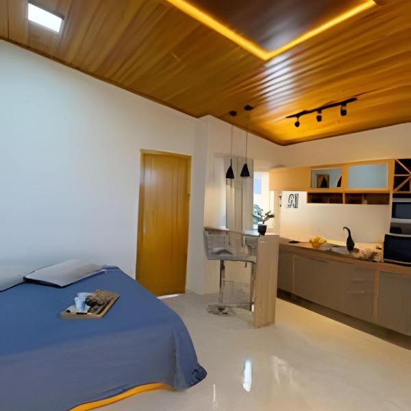 Suíte dos Sonhos|Hidromassagem,Climatizada,Garagem - Foto 2