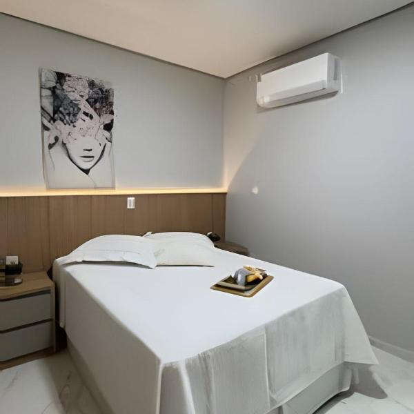 Apto Boca Leão|Climatizado,2 Garagens, 150m Termas - Foto 2