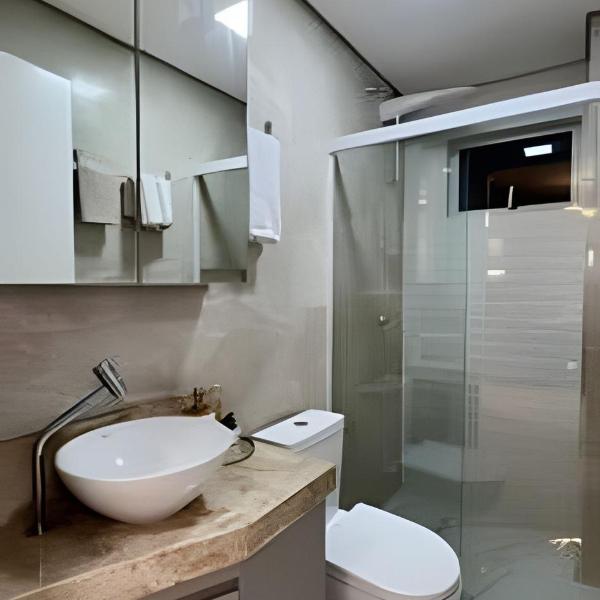 Apto Boca Leão|Climatizado,2 Garagens, 150m Termas - Foto 3