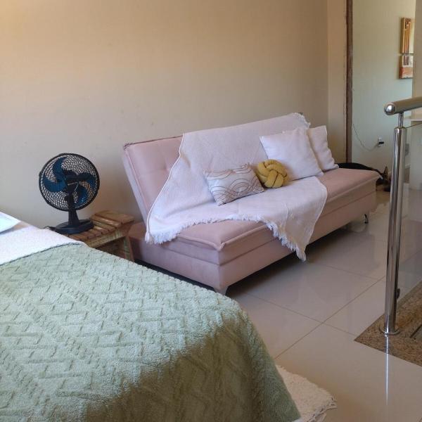 Apartamento aconchegante em Mucugê