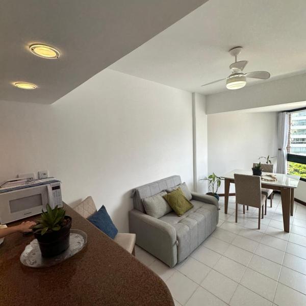 Flat na Pituba e piscina rooftop na cobertura com vista para o mar 1 diária disponível - Foto 5