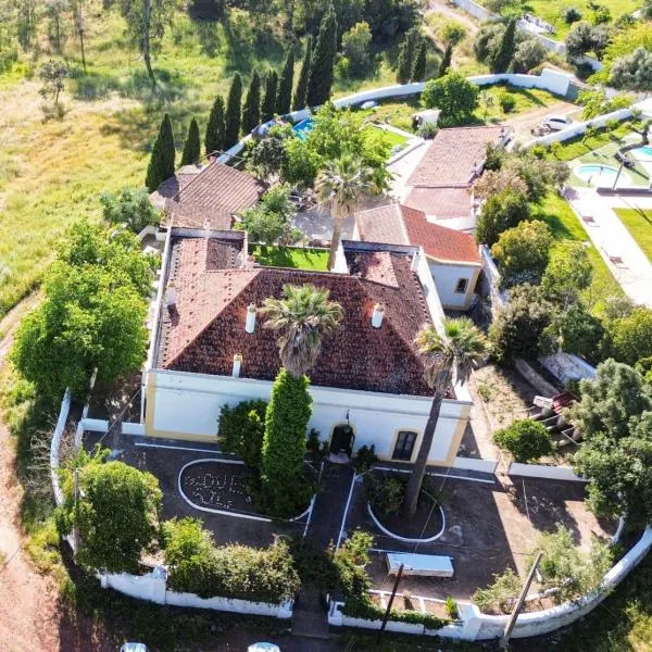 Palacete Dos Alcaides, hotell i Minas de São Domingos