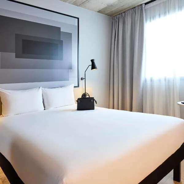 ibis Madrid Norte Las Tablas, Hotel in Madrid