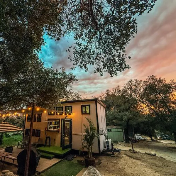 The Sundance Tiny Home, hotel en Pauma Valley