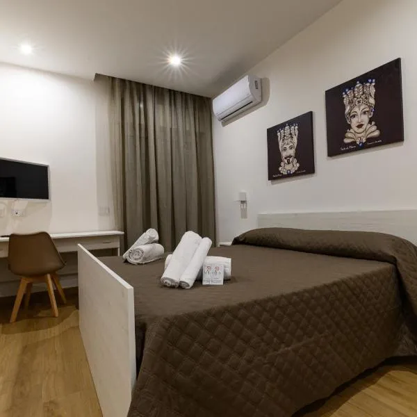 Area Sud, hotell i Canicattì