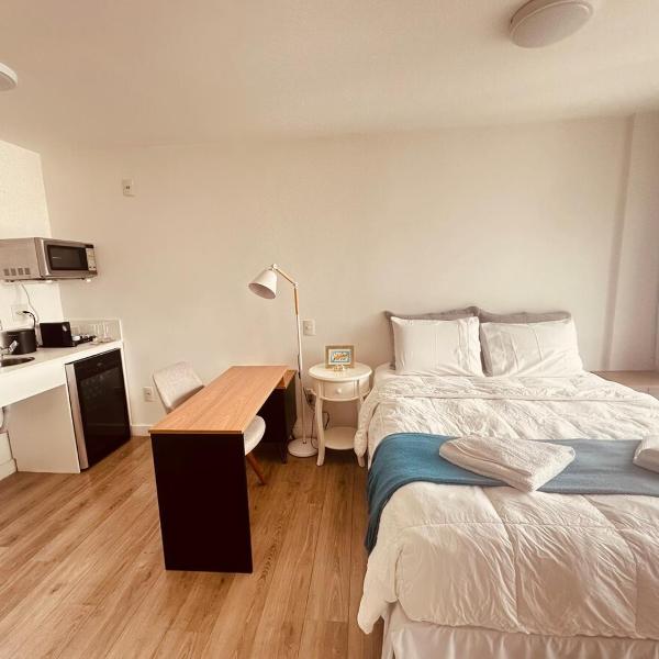 Flat Maré - Condomínio Resort ao lado do RioCentro - Foto 2