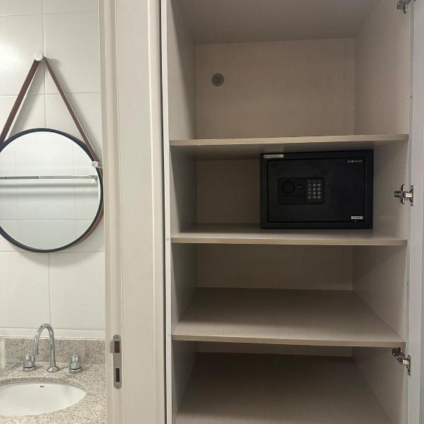 Flat Maré - Condomínio Resort ao lado do RioCentro - Foto 3