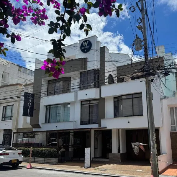 Hotel Versalles Boutique, hotel in Pasto