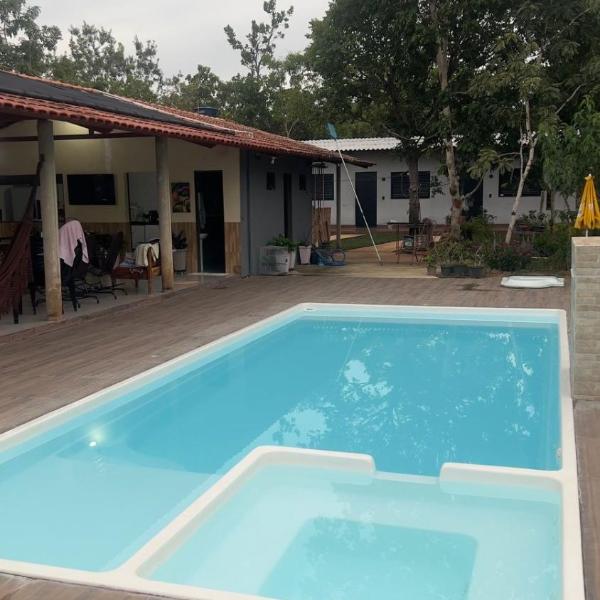 Casa do Lago Serra da Mesa - Niquelandia