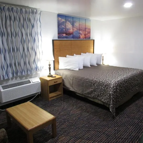 Parsons Inn Downtown Parsons,Tn, מלון בParsons