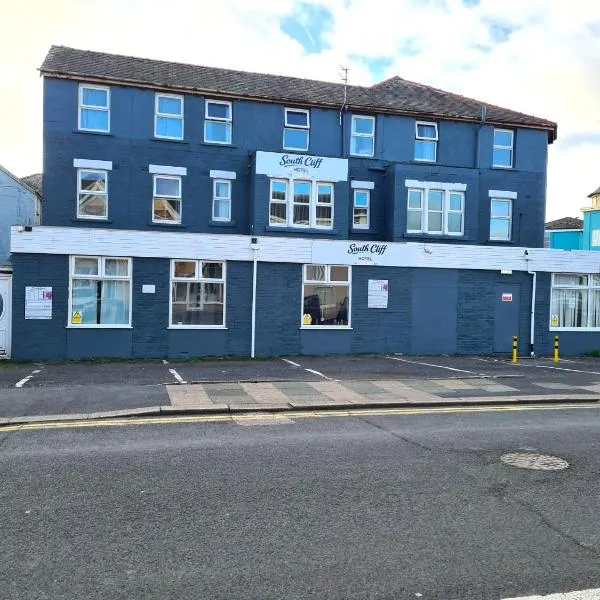 South Cliff Hotel, hotel in Blackpool