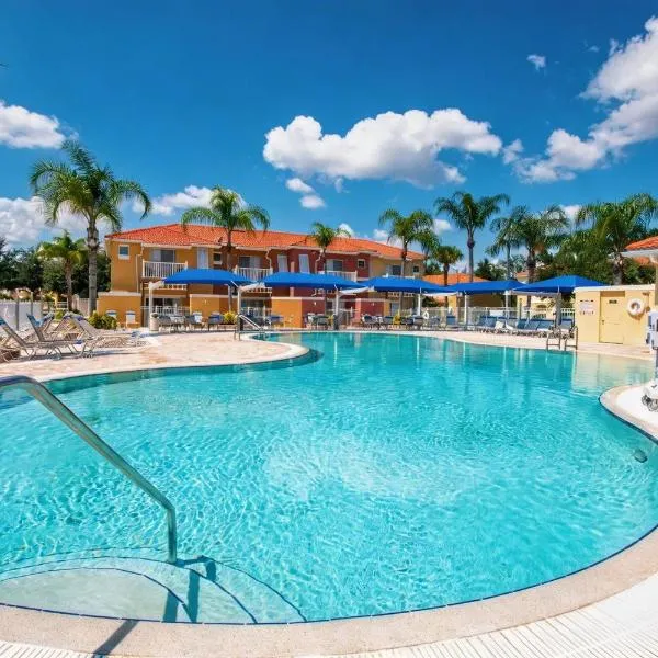 3BR Home in Lake Berkley Minutes to Disney, hotell Kissimmees