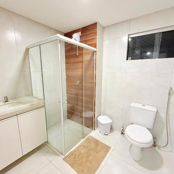 Apto Conforto total,Com Ar, Wi-fi, Lava & seca, piscina - Foto 3