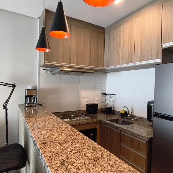 Flat Premium Vila Mariana - Próximo à Paulista e Metrô Ana Rosa - Foto 5