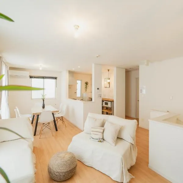 Terusole, hotel in Uruma