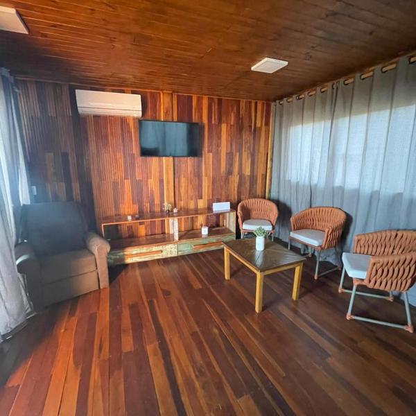 Ranch Wood, jacuzzi no mirante com vista panorâmica - Foto 4