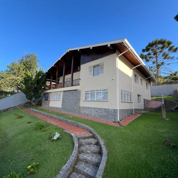 Casa Condado Brasileiro - Próximo ao Centrinho