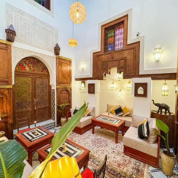 Riad Medina Sky, viešbutis Fese