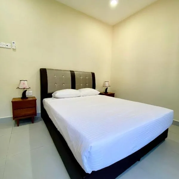 RUMBIA RESORT VILLA Paka Terengganu, Hotel in Paka