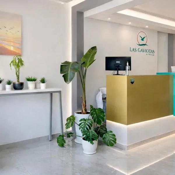 LAS GAVIOTAS DE PARACAS, hotel sa Paracas