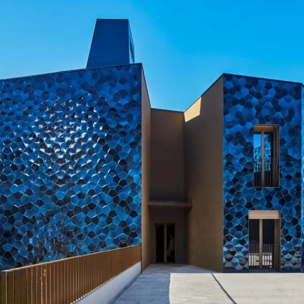 Viesnīca Design Apartment Archea Terrazza sul Lago Maggiore pilsētā Laveno