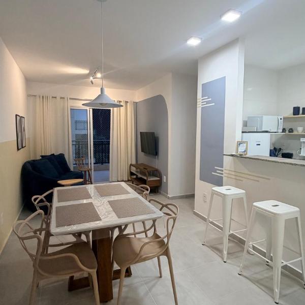 Refúgio com estilo 2 Quartos 6 Pessoas - Foto 5