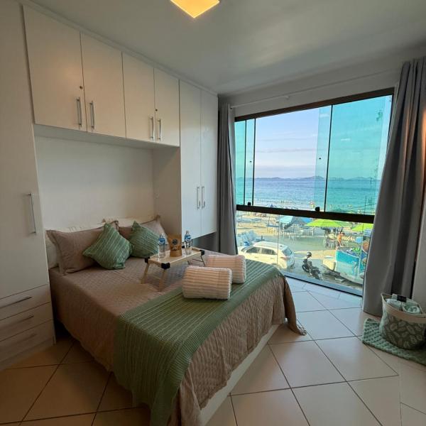 Loft Prainha Frente Mar Apto 210 - Foto 2