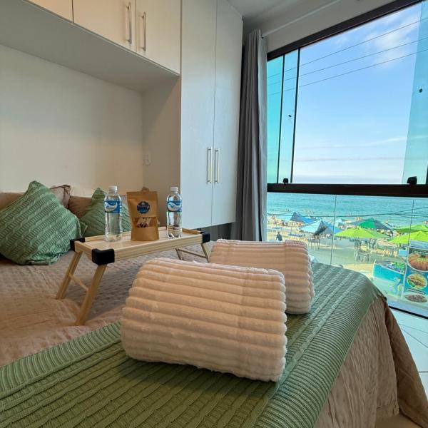 Loft Prainha Frente Mar Apto 210