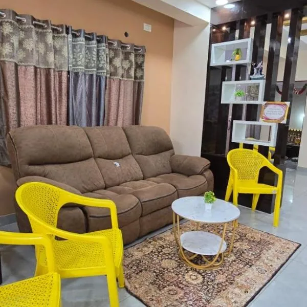 Boggula residency homestay,位于Cuddapah的酒店