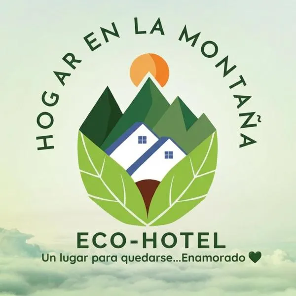 HOGAR EN LA MONTAÑA Eco-HOTEL, hotel v destinácii La Vega