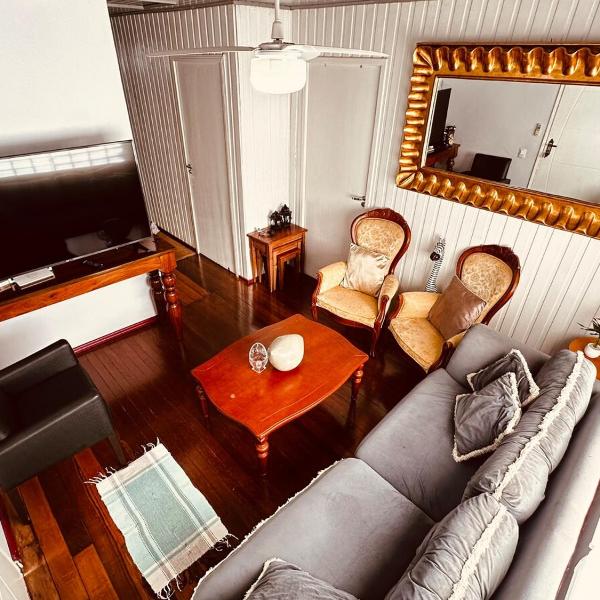 Casa confortável e bem localizada em Foz do Iguaçu