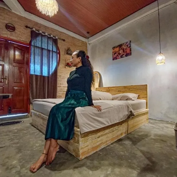 Loti Guest House, hotel in Kupang