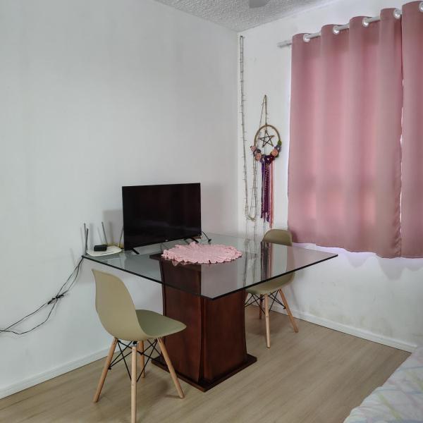 Apt 1 quarto - Sem Garagem - Vargem Pequena RJ - Foto 5