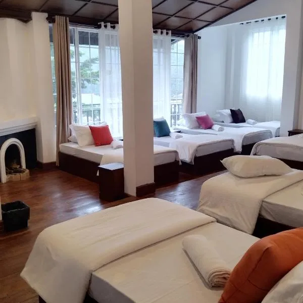Star Gate Hostel, hotel v destinácii Nuwara Eliya