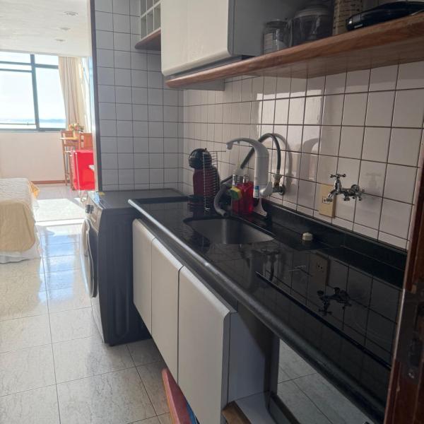 Vitória Marina Flat - Foto 5