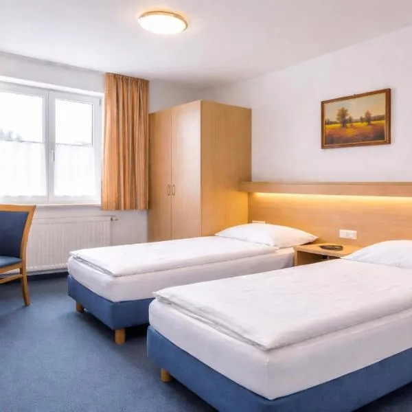 Hotel Wendelstein München City, hotel v Mnichově